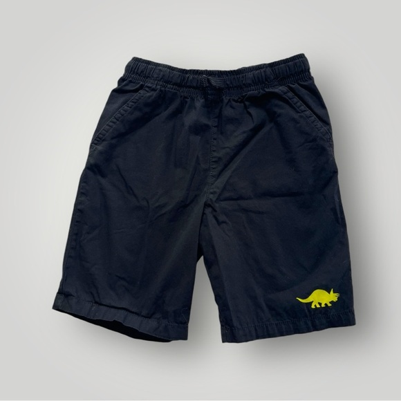 🟢5/$25 365 Kids from Garanimals Black Shorts - Picture 8 of 8